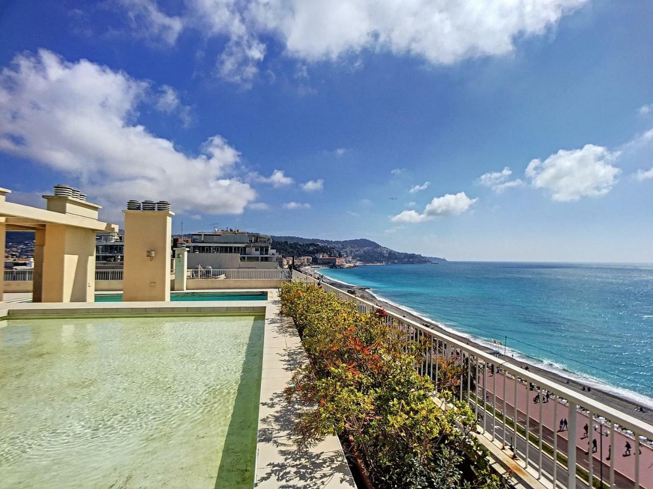 Nestor&Jeeves - Suite Royal Luxembourg - Central - Swimming Pool On Roof Niza Exterior foto